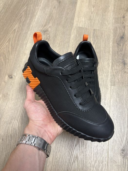 Hermes Bouncing Sneakers Negri