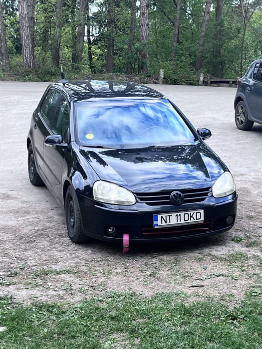 De vânzare golf 5