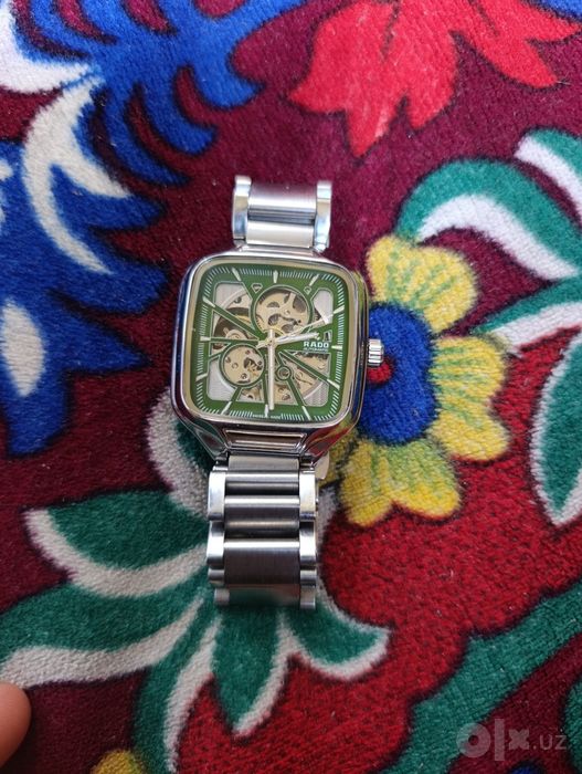 Soat Mexanika RADO Automatic