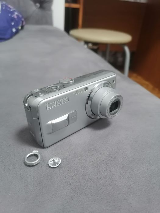 Фотик panasonic lumix рабочий