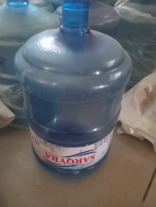 Боклашка 19литровий