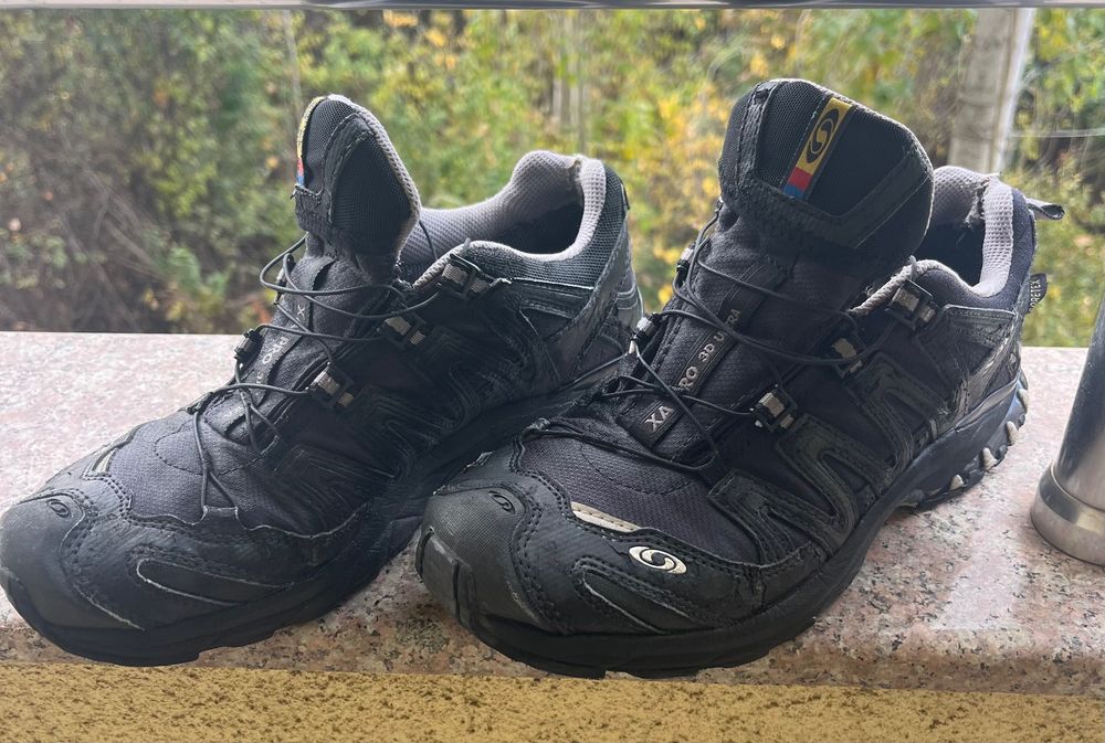 Дамски Salomon XA Pro 24см