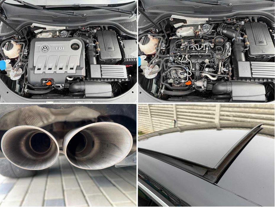 Passat CC-Facelift,Mega-Full,fara AdBlue,kessy,masaj,trapa,Led,DPF-on,