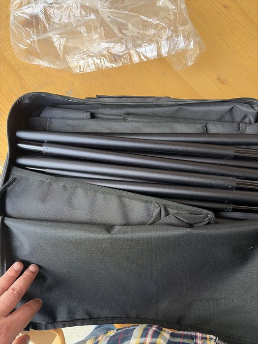 Pat camping ultrausor