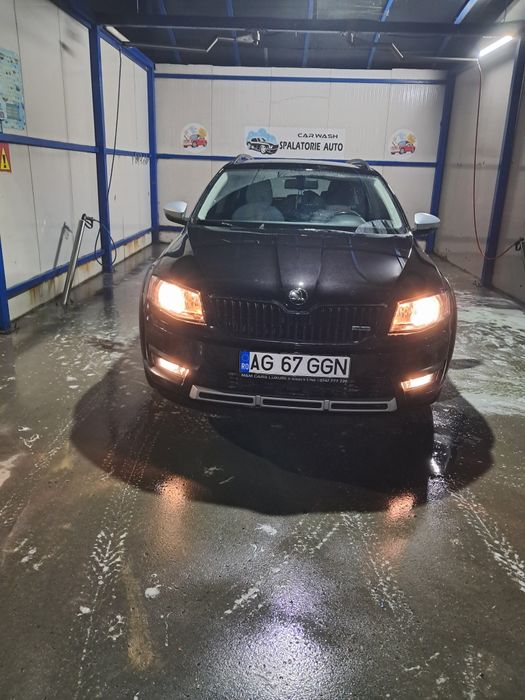 SKODA Octavia 2015 — imagine 5
