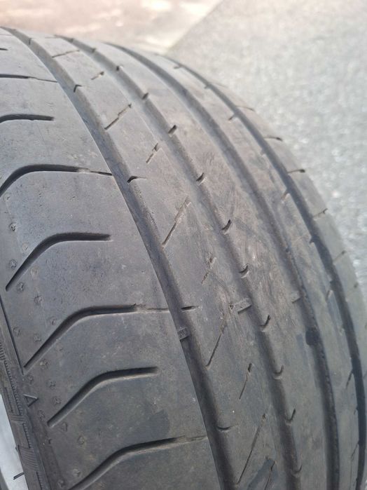 Jante 17" + Anvelope Fulda 2024