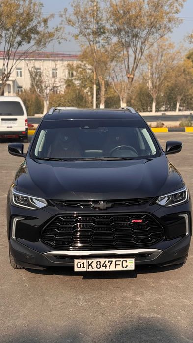 Продаётся Chevrolet Tracker 2 Premier!