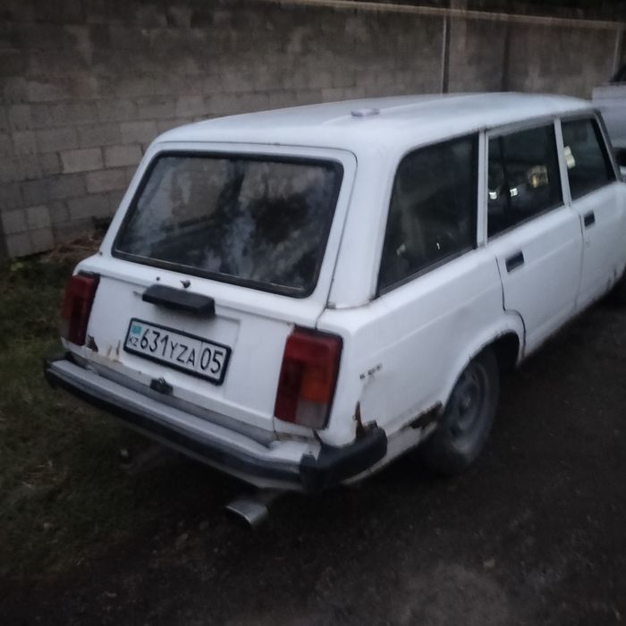Продам на ходу ваз 2104