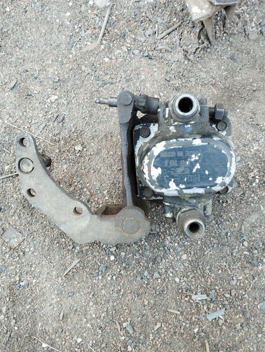 Насос шестереночный