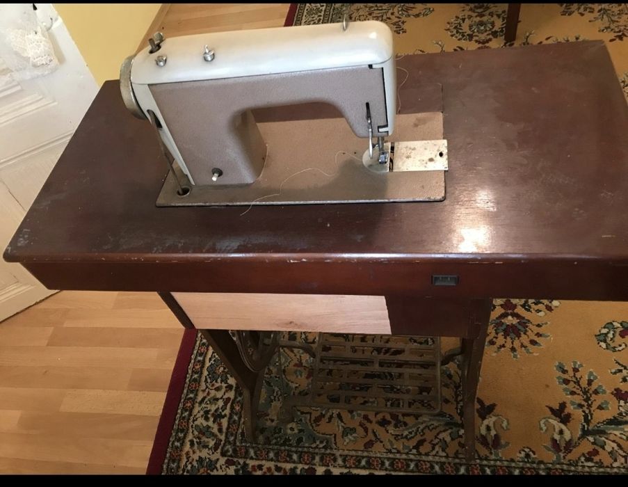 Vand masina de cusut Ileana