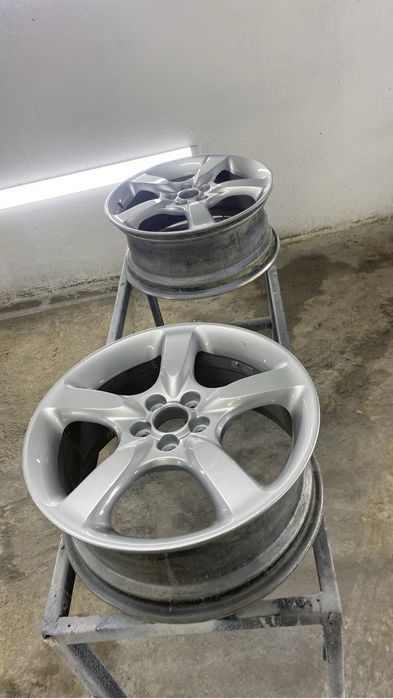 Диски с шинами субару