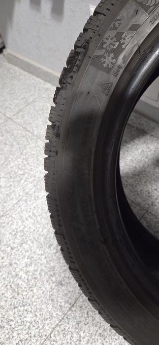 Vand anvelope / cauciucuri iarna 235/45/R17