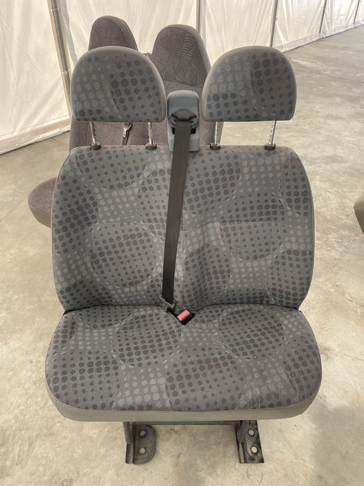 Banca/Bancheta dubla 2 locuri Ford Transit dupa 2006