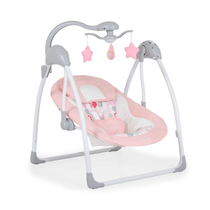 Електрическа люлка Cangaroo Jessica