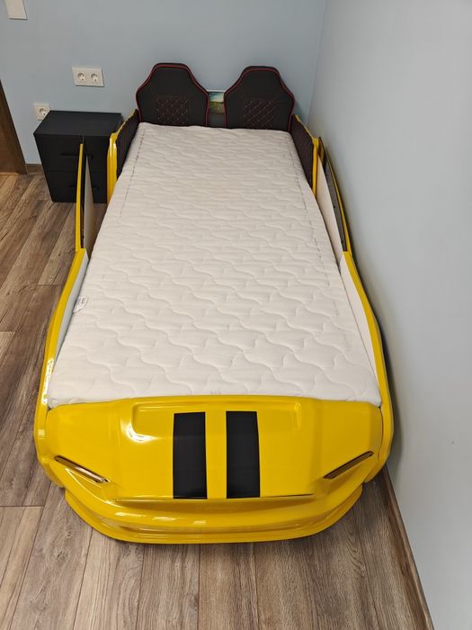 Детско легло кола