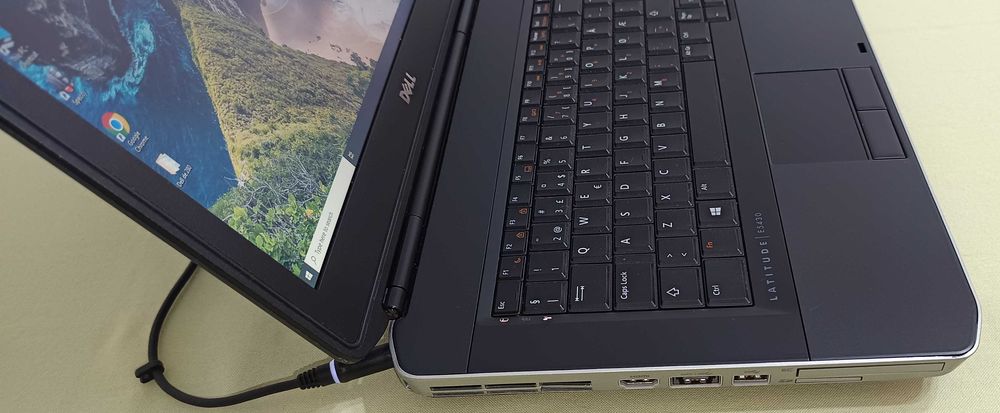 Laptop Dell E5430 I5 3320m Ram 8GB HDD/SSD 14 Inch Slim