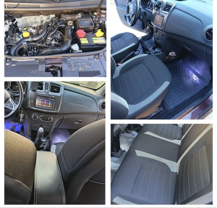 Sandero Stepway climatronic full GPL