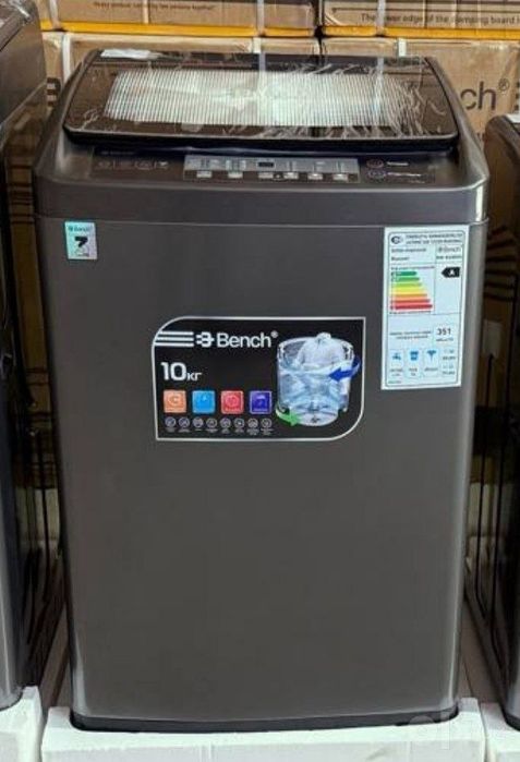 Вертикальная загрузка стиральная машина от бренда Bench 7kg