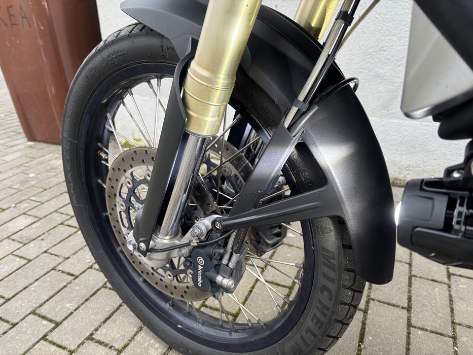 Vând BMW f800GS  2015