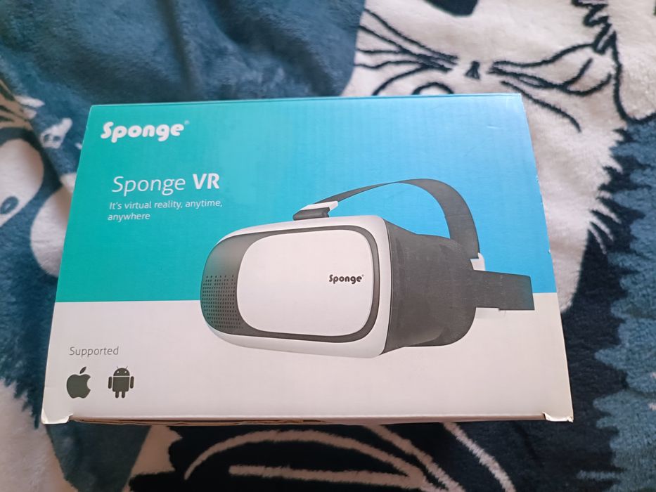 Очки виртуальной реальности