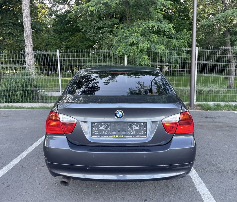 BMW 320d 163cp M47 E90 “AUTOMAT”