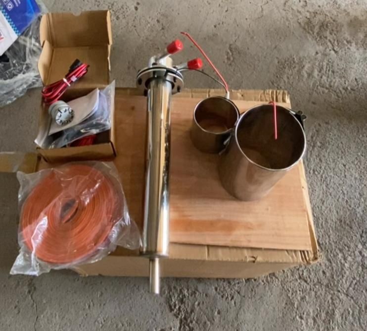 Топливные подогревы баков