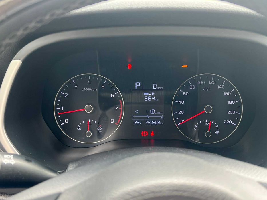Kia Rio 2021 1.6
