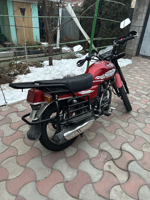 Пастушок Suzuki GSX