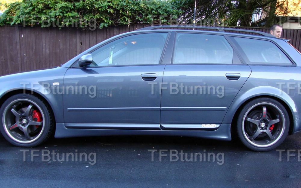 Praguri laterale AUDI A4 B6 B7