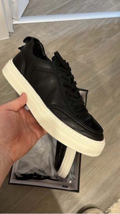 Мужские кеды Дагем