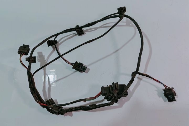 Instalatie Senzor Parcare Volkswagen VW Passat B6