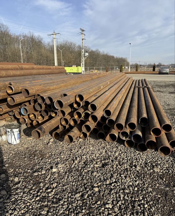 Vand teava metalica 168x8 273x8 324x10 356x10