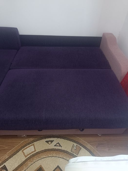 Vând colțar extensibil