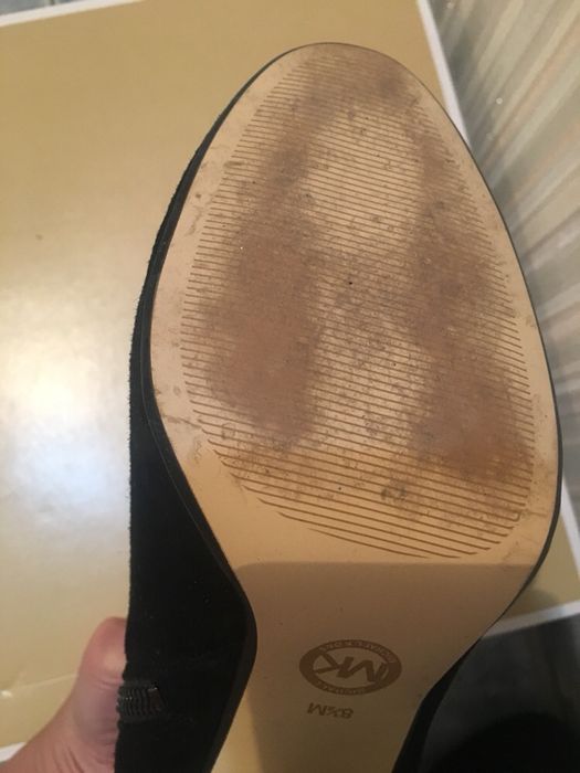 Продам ботинки Michael Kors, США, оригинал, рр 38-38,5