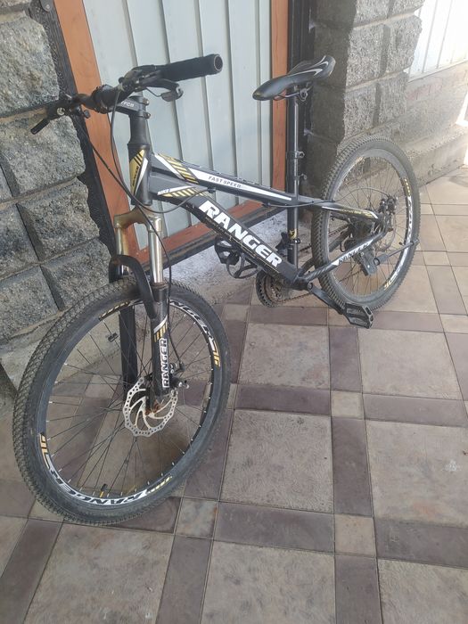 Велосипед Ranger
