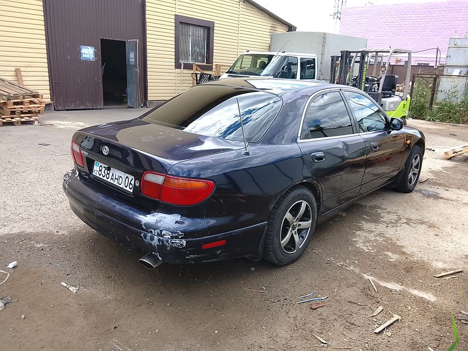 Продается Мазда кседекс 9