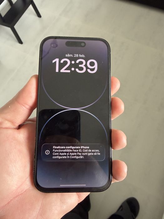 Iphone 14 pro 512 gb