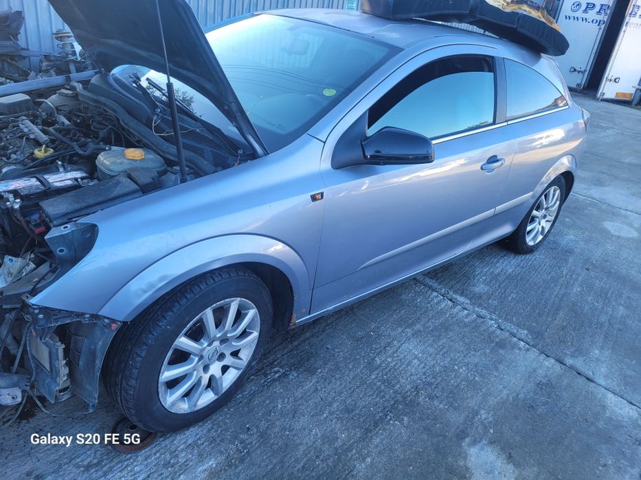 Caseta directie opel astra h