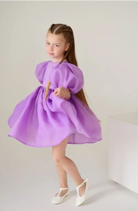 Нарядные платья на девочку