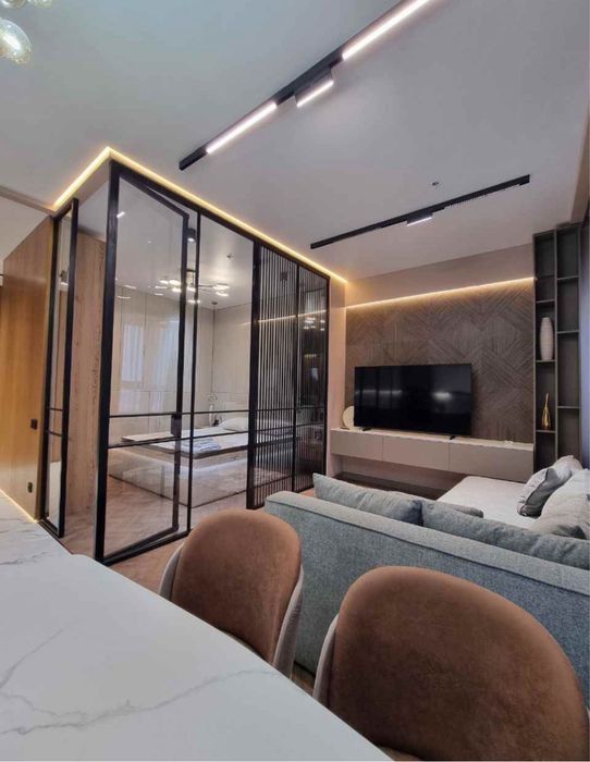 Ташкент Сити ЖК-Boulevard! Сдаётся 2х комнатная!