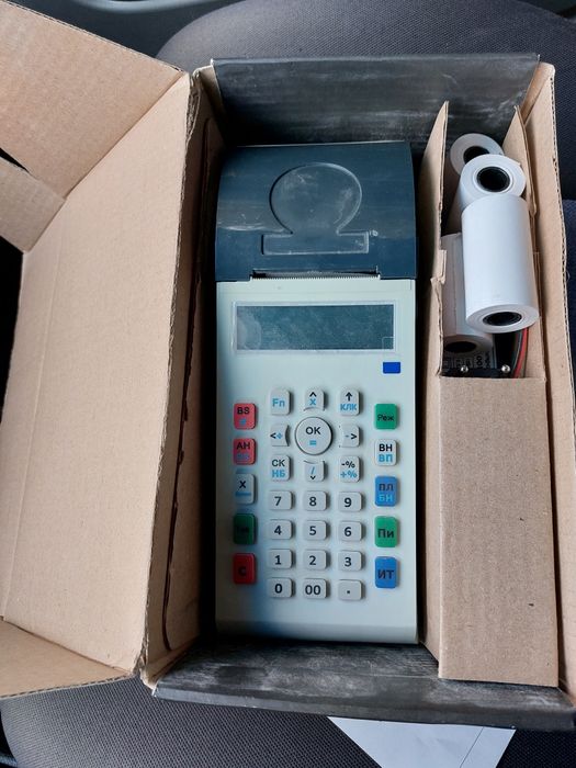 Онлайн касса аппарат