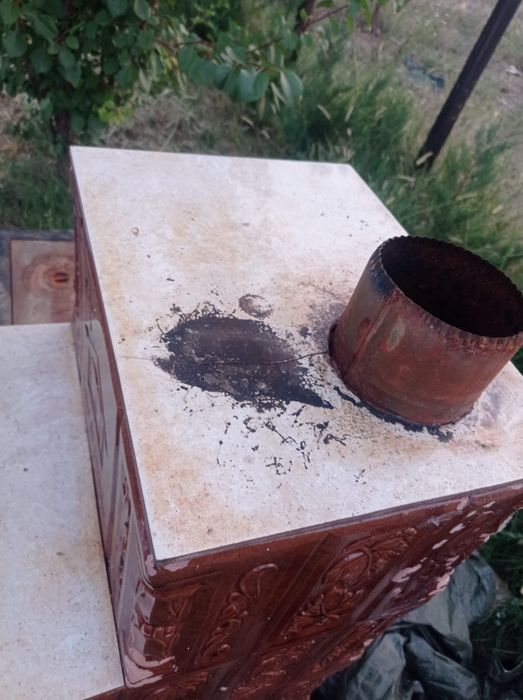 Sobă de gătit cu plită