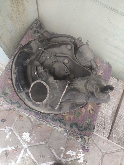 Ipsum суппорта тормозные диски