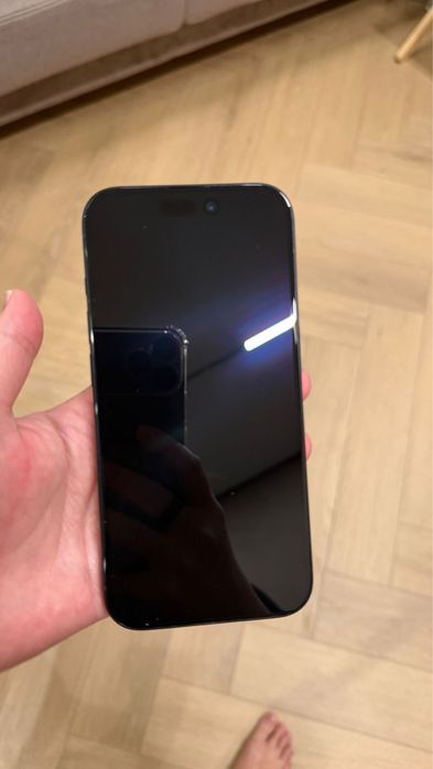 15 pro, 1 Т память, батарея 87%