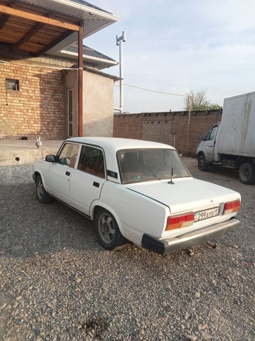 Лада 2107 срочна