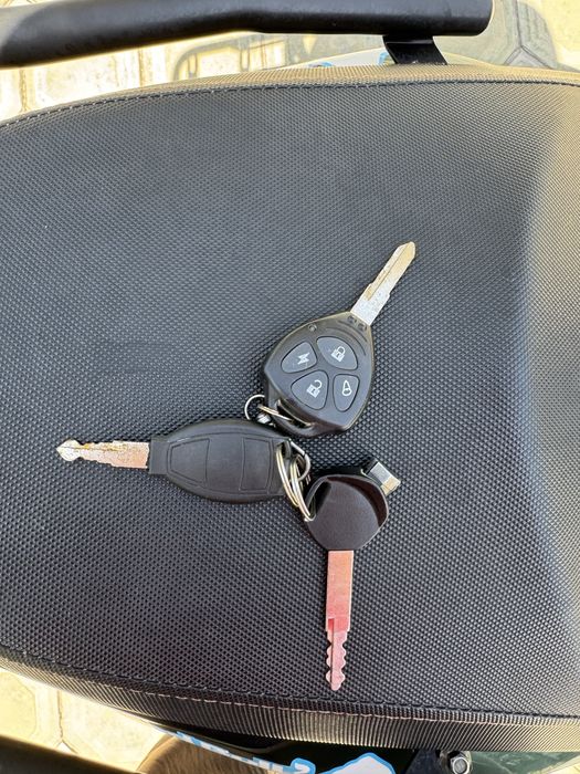 Продам самурай 200