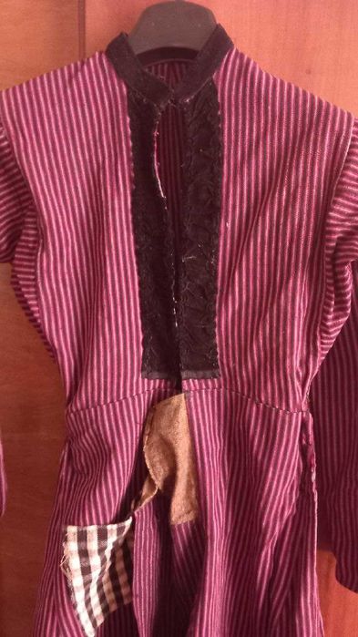 Автентична първомайска носия