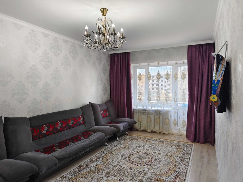 Продам 3 комнатную квартиру