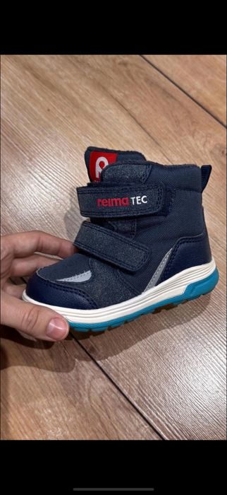 Продам ботинки REIMA