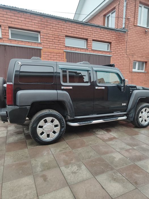 Продам Хаммер Н3